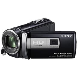 Sony HDR-PJ200 Videokamera - Musta