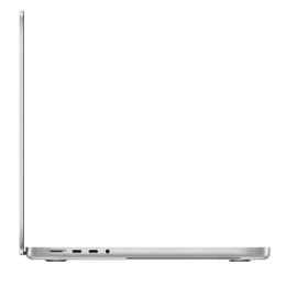 MacBook Pro 14" (2021) - QWERTY - Suomi