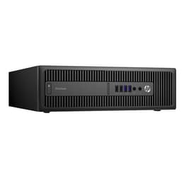 HP EliteDesk 800 G2 SFF Core i3 3.7 GHz - SSD 256 Gt RAM 8 GB