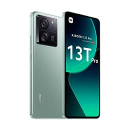 Xiaomi 13T 256GB - Vihreä - Lukitsematon