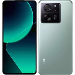 Xiaomi 13T 256GB - Vihreä - Lukitsematon