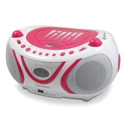 Metronic 477109 CD-soitin