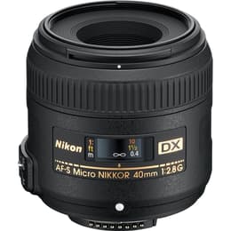 Nikon Objektiivi F 40mm f/2.8G