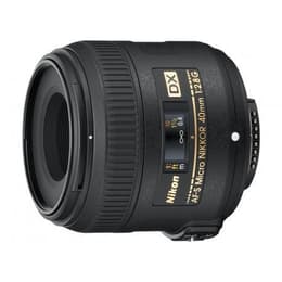 Nikon Objektiivi AF-S DX Micro Nikkor 40mm F 40mm f/2.8G
