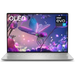 Dell XPS 9320 Plus 13" Core i7 3.7 GHz - SSD 512 Gt - 16GB QWERTY - Englanti