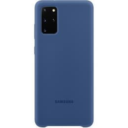 Kuori Galaxy S20+ - Muovi - Sininen