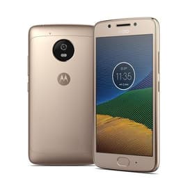 Lenovo Moto G5 16GB - Kulta - Lukitsematon