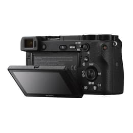 Kompaktikamera Alpha 6500 - Musta N/A N/A N/A