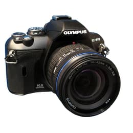 Yksisilmäinen peiliheijastuskamera Olympus E-410