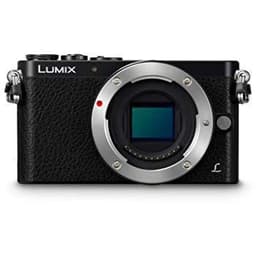 Lumix DMC-GM1 - Musta Lumix DMC-GM