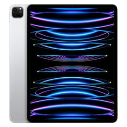 iPad Pro 12.9" (2022) 6. sukupolvi 1000 GB - WiFi + 5G - Hopea