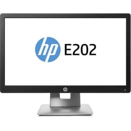 HP EliteDisplay E202 Tietokoneen näyttö 20" LCD HD+