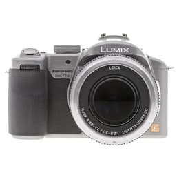 Puolijärjestelmäkamera Lumix DMC-FZ50 - Harmaa + Panasonic Leica DC Vario-Elmarit 35-420mm f/2.8-3.7 ASPH. f/2.8-3.7
