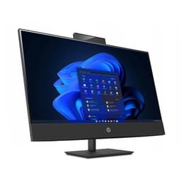 HP ProOne 440 G6 23" Core i3 3.6 GHz - SSD 256 GB - 16GB Ei näppäimistöä