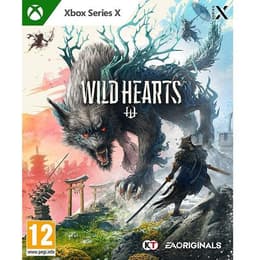 Wild Hearts - Xbox Series X