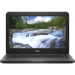 Dell Latitude 3180 11" Pentium 1.1 GHz - SSD 128 Gt - 4GB AZERTY - Ranska