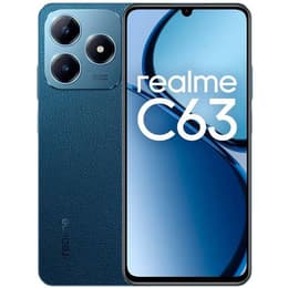 Realme C63 256GB - Sininen - Lukitsematon