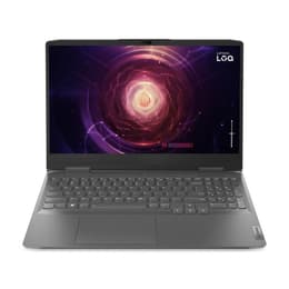 Lenovo LOQ 15APH8 15" Ryzen 7 3.8 GHz - SSD 1 TB - 16GB - NVIDIA GeForce RTX 4060 QWERTZ - Saksa