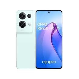 Oppo Reno 8 Pro 256GB - Vihreä - Lukitsematon - Dual-SIM