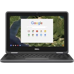 Dell ChromeBook 3180 Celeron N3060 1.6 GHz 32GB eMMC - 4GB QWERTY - Espanja