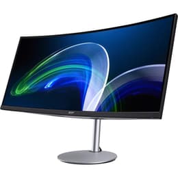 Acer CB342CUR Tietokoneen näyttö 34" LED UWQHD