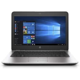 HP EliteBook 820 G3 12" Core i5 2.4 GHz - SSD 256 Gt RAM 8 GB AZERTY - Ranska