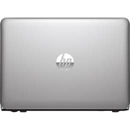 Hp EliteBook 820 G3 12" Core i5 2.4 GHz - SSD 256 GB - 8GB AZERTY - Ranska