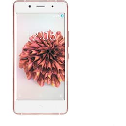 BQ Aquaris X5 Plus 16GB - Vaaleanpunainen (Pinkki) - Lukitsematon