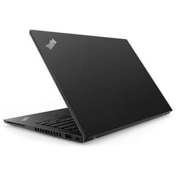 Lenovo ThinkPad X280 12" Core i5 2.6 GHz - SSD 512 GB - 8GB QWERTY - Espanja
