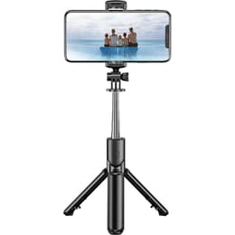 Vakaaja Bigben Connected Perche Selfie Bluetooth® + Mini trépied Noir Bigben