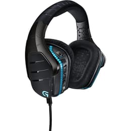 Logitech G633 Artemis Spectrum Kuulokkeet melunvaimennus gaming kiinteä mikrofonilla - Musta