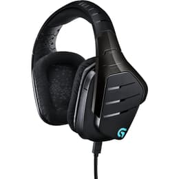Logitech G633 Artemis Spectrum Kuulokkeet melunvaimennus gaming kiinteä mikrofonilla - Musta