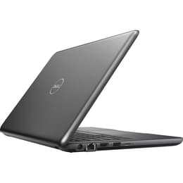 Dell Latitude 3380 13" Core i3 2 GHz - SSD 256 GB - 4GB AZERTY - Ranska