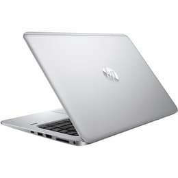 HP EliteBook Folio 1040 G3 14" Core i5 2.4 GHz - SSD 256 GB - 8GB AZERTY - Ranska