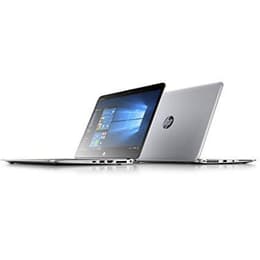 HP EliteBook Folio 1040 G3 14" Core i5 2.4 GHz - SSD 256 GB - 8GB AZERTY - Ranska