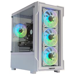Wjmtech Tornado Ryzen 5 3.6 GHz - SSD 512 Gt + HDD 1 TB - 16 GB - NVIDIA GeForce RTX 3050