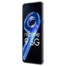 Realme 9 5G 128GB - Valkoinen - Lukitsematon