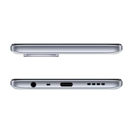 Realme 9 5G 128GB - Valkoinen - Lukitsematon
