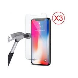 Suoja -näyttö Evetane iPhone XR - Läpinäkyvä