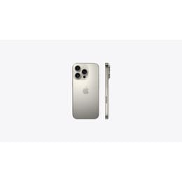 iPhone 16 Pro 256GB - Luonnontitaani - Lukitsematon