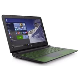 HP Pavilion 15-AK000NF 15" Core i5 2.3 GHz - HDD 1 TB - 4GB - Nvidia GeForce GTX 950M AZERTY - Ranska