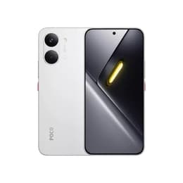 Xiaomi Poco X8 Pro Max 256GB - Valkoinen - Lukitsematon