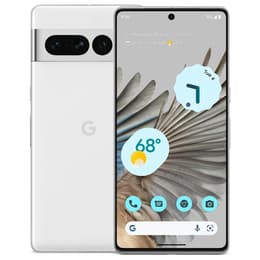 Google Pixel 7A 128GB - Valkoinen - Lukitsematon