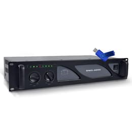 Bm Sonic BMS-4000 Vahvistimet