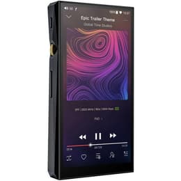 Fiio M11 High-Resolution Lossless MP3 & MP4-soitin & MP4 32GB - Musta
