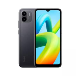 Xiaomi Redmi A2+ 64GB - Musta - Lukitsematon