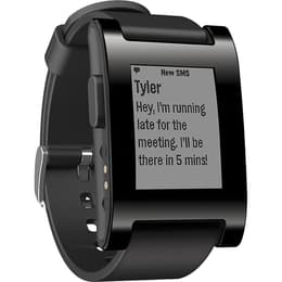 Kellot Pebble Technology Corporation Cardio Smart Watch - Musta