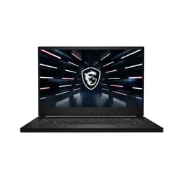 MSI Stealth GS66 12UHS 269UK 15" Core i9 2 GHz - SSD 2 TB - 32GB - NVIDIA GeForce RTX 3080 Ti QWERTY - Englanti