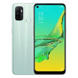 Oppo A53 64GB - Vihreä - Lukitsematon
