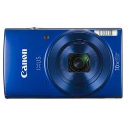Kompaktikamera - Canon Ixus 190 Sininen + Objektiivin Canon Zoom lens 10X 24-240mm f/3.0-6.9